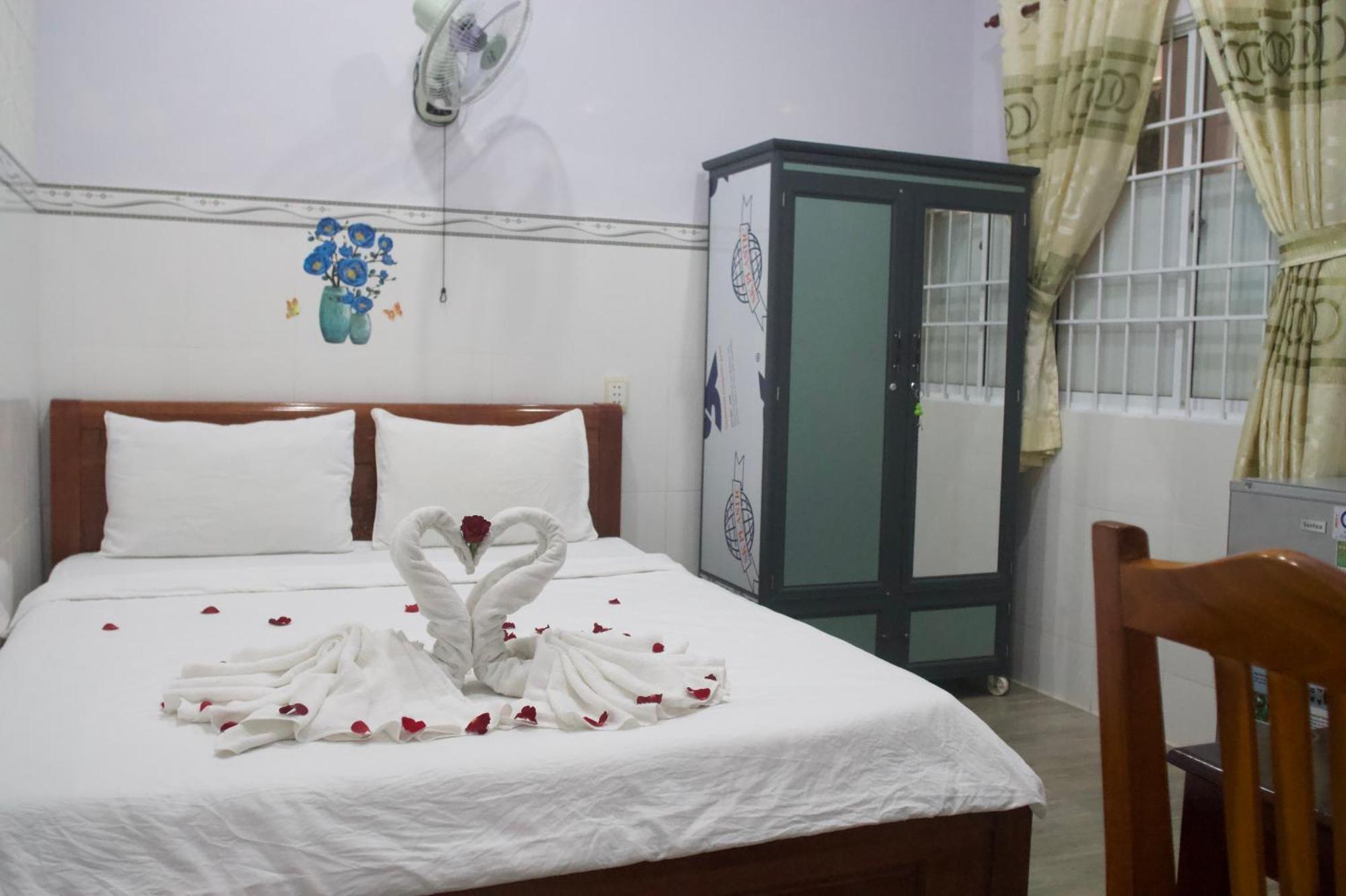 دونغ دونغ Duong Hieu Guesthouse المظهر الخارجي الصورة