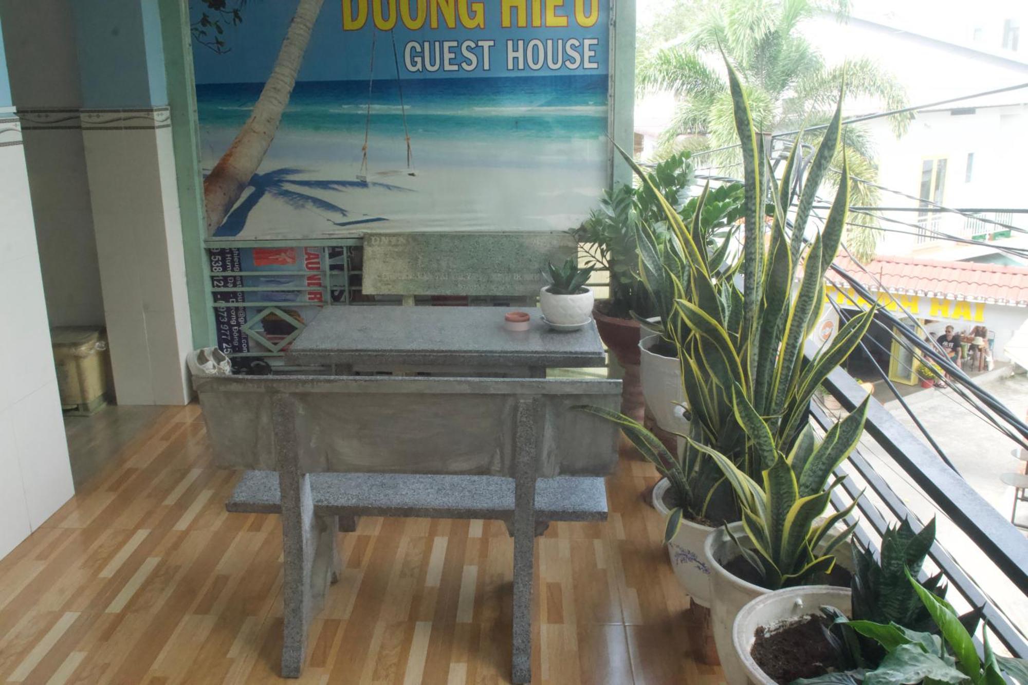 دونغ دونغ Duong Hieu Guesthouse المظهر الخارجي الصورة