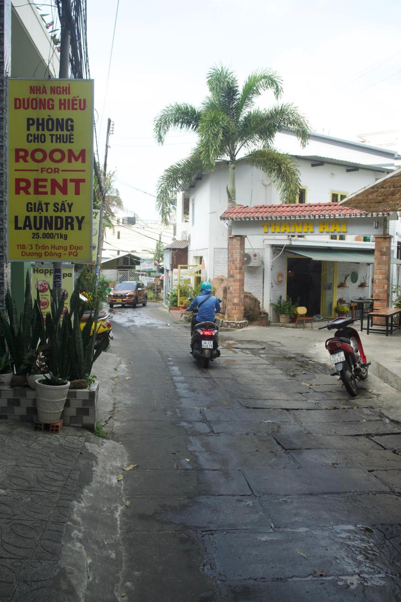 دونغ دونغ Duong Hieu Guesthouse المظهر الخارجي الصورة