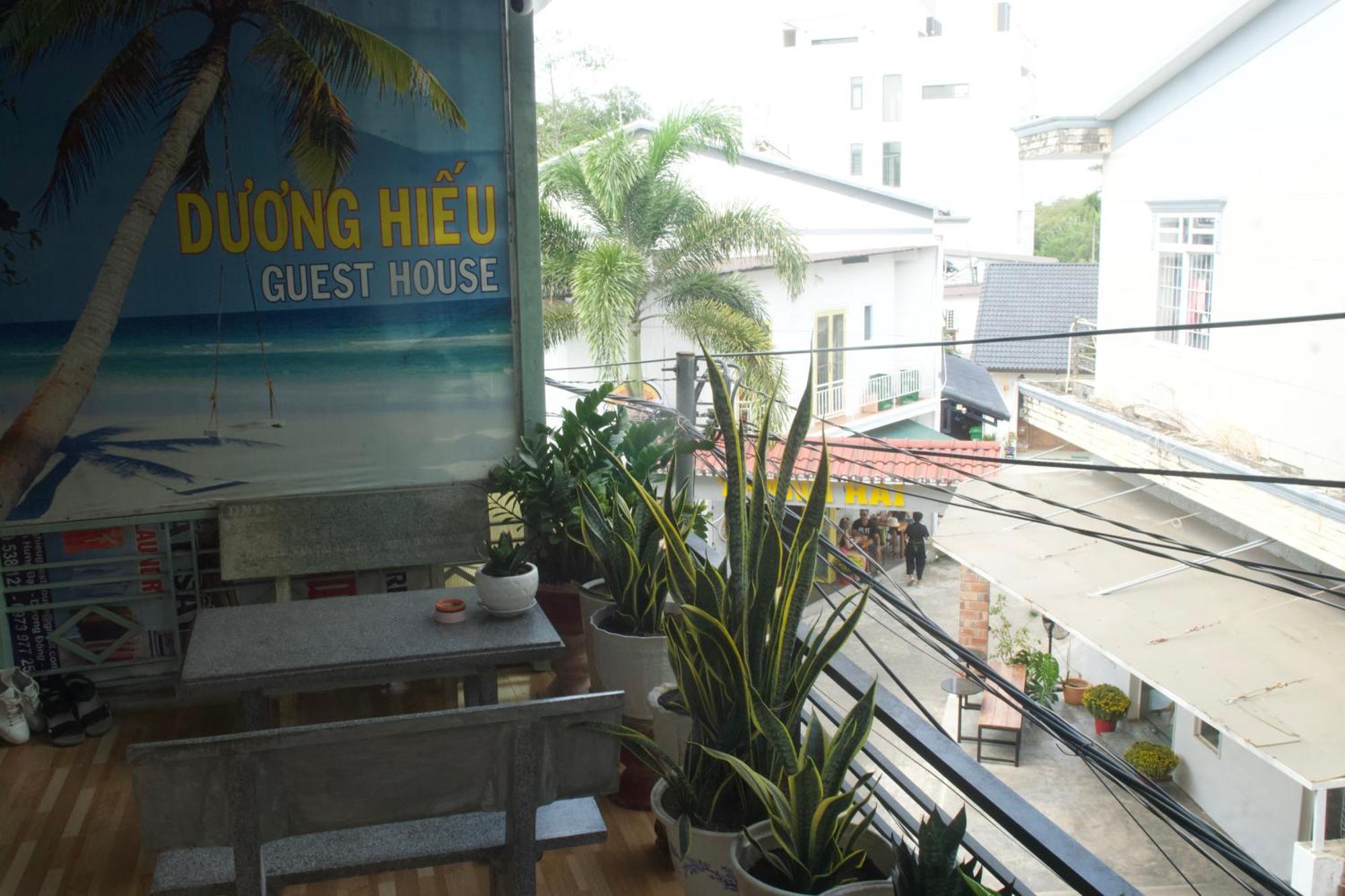 دونغ دونغ Duong Hieu Guesthouse المظهر الخارجي الصورة