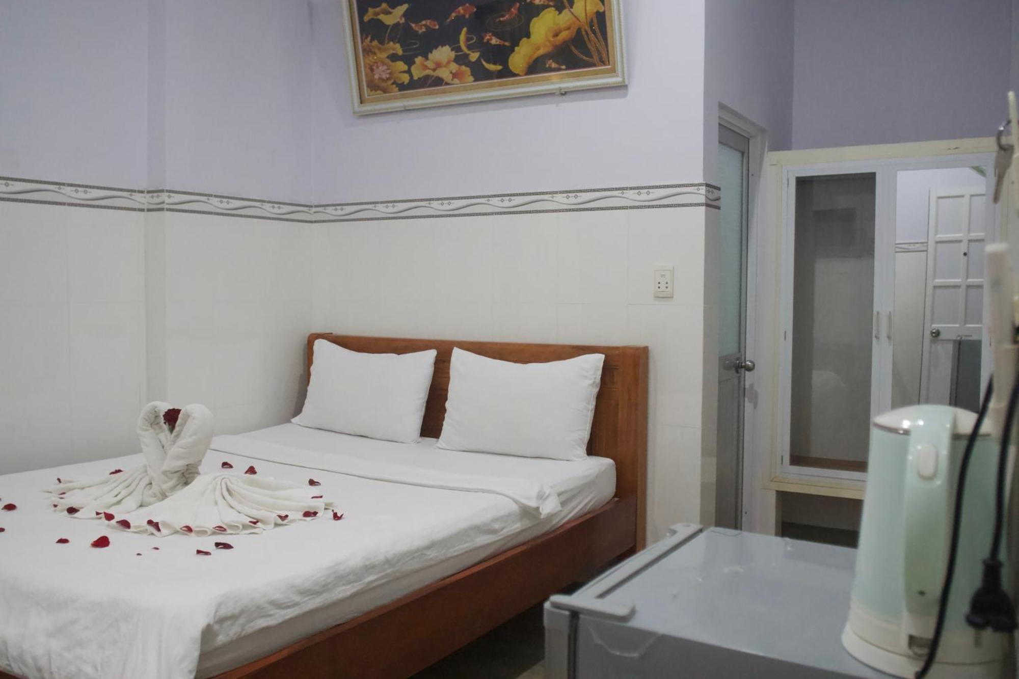 دونغ دونغ Duong Hieu Guesthouse المظهر الخارجي الصورة