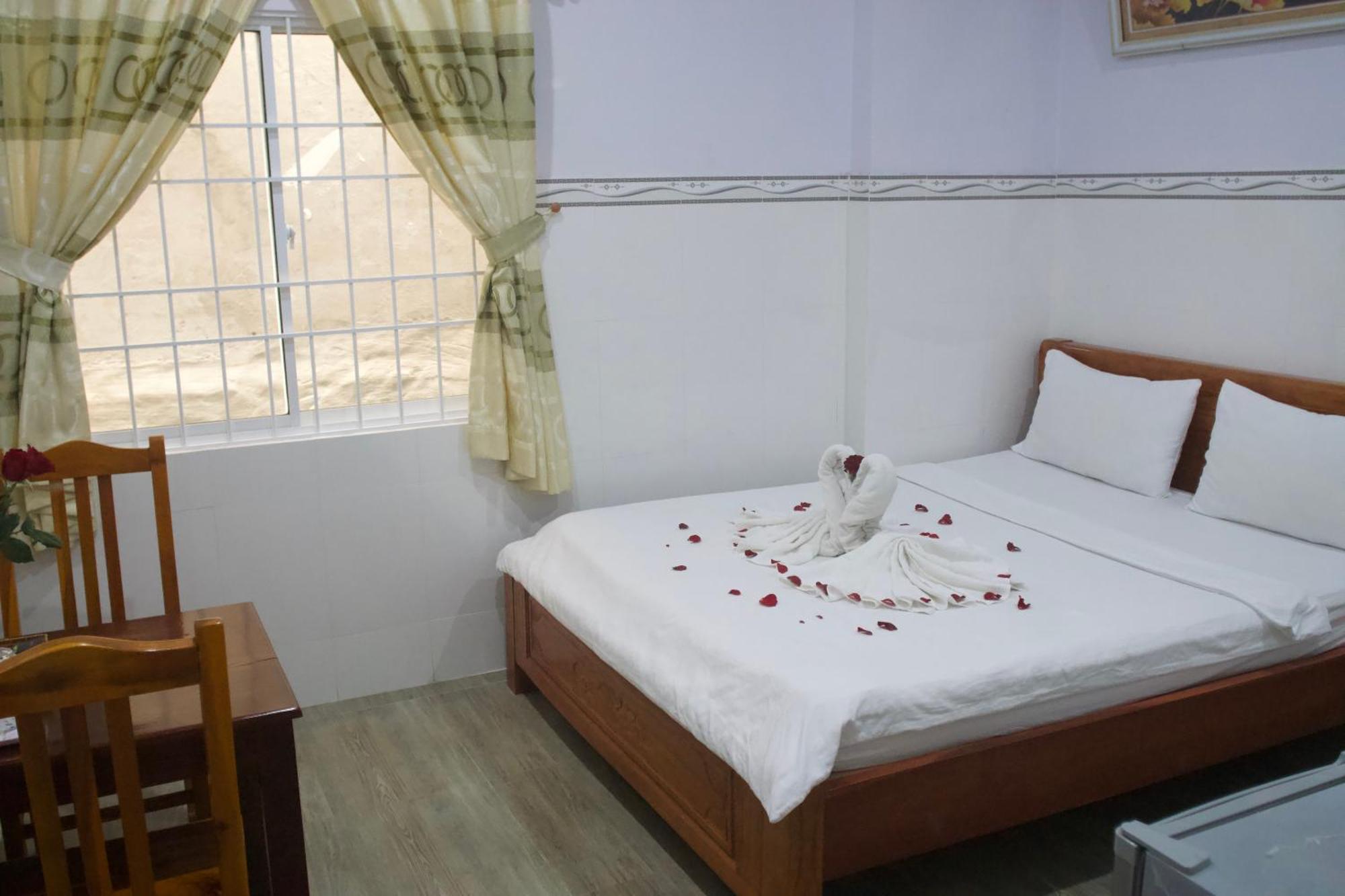 دونغ دونغ Duong Hieu Guesthouse المظهر الخارجي الصورة