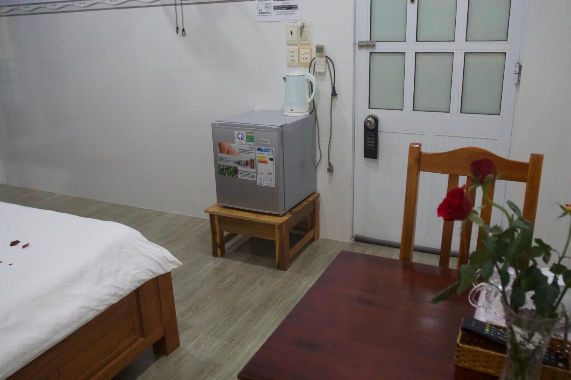 دونغ دونغ Duong Hieu Guesthouse المظهر الخارجي الصورة