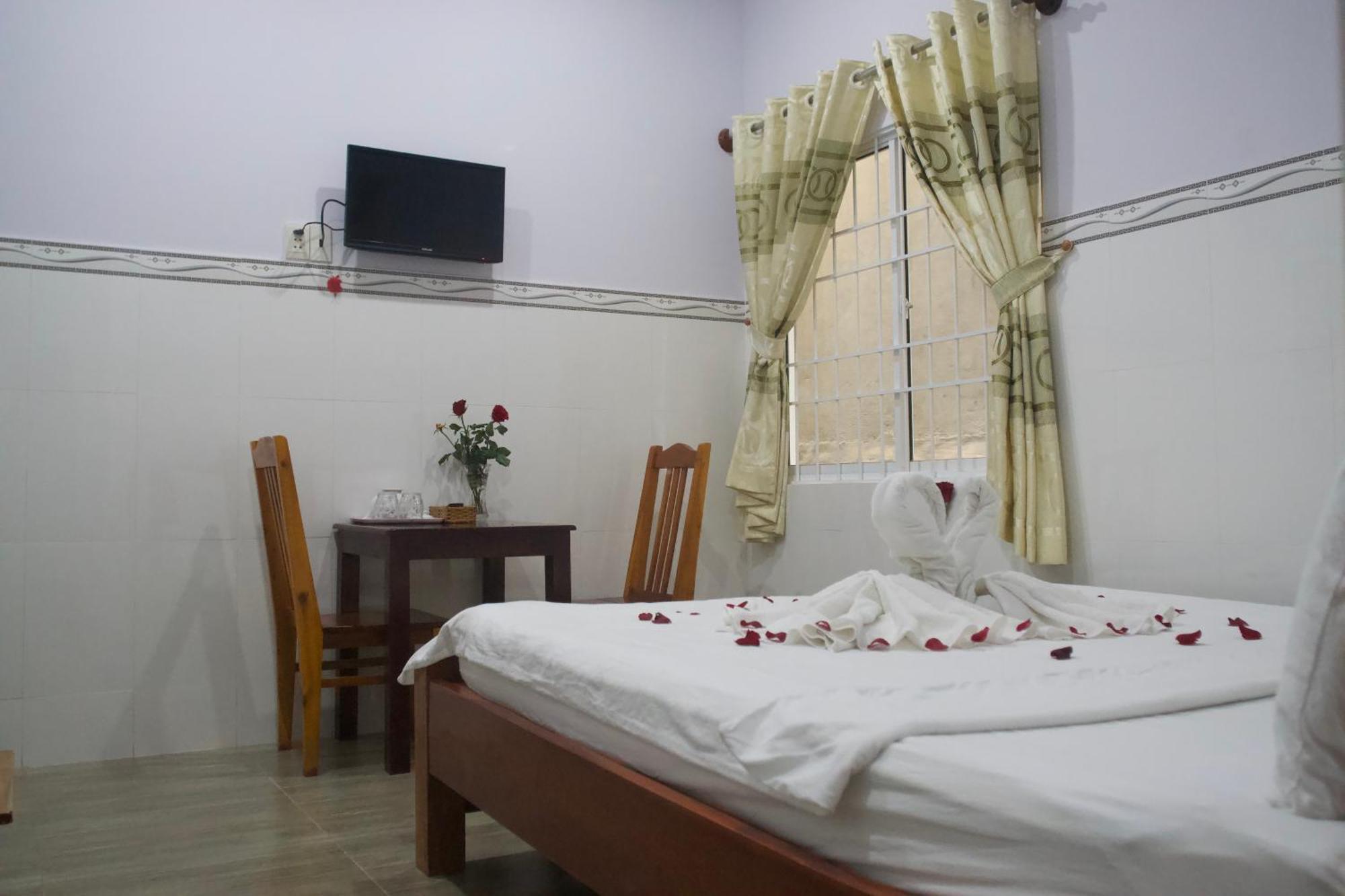 دونغ دونغ Duong Hieu Guesthouse المظهر الخارجي الصورة