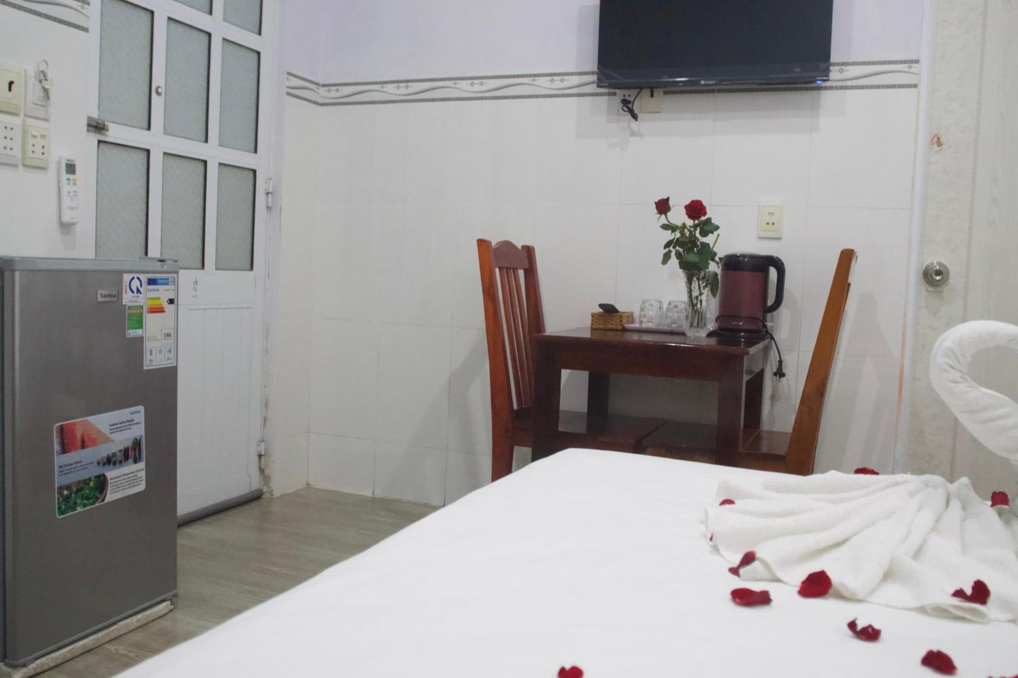 دونغ دونغ Duong Hieu Guesthouse المظهر الخارجي الصورة