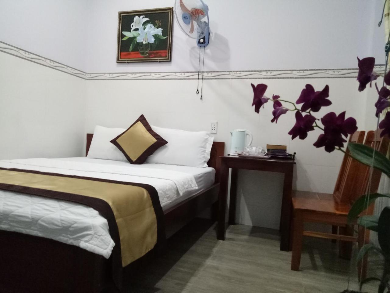 دونغ دونغ Duong Hieu Guesthouse المظهر الخارجي الصورة