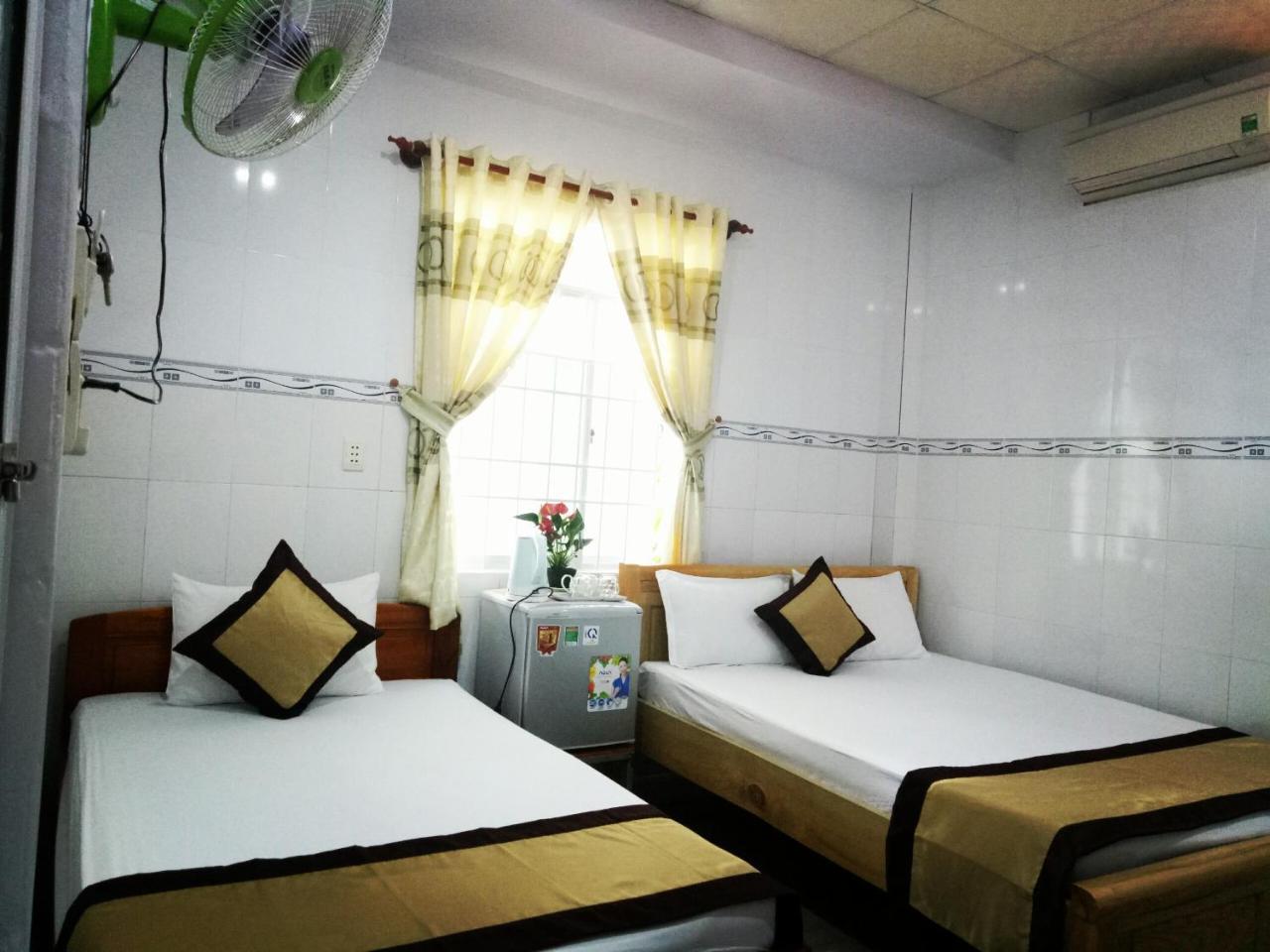 دونغ دونغ Duong Hieu Guesthouse المظهر الخارجي الصورة