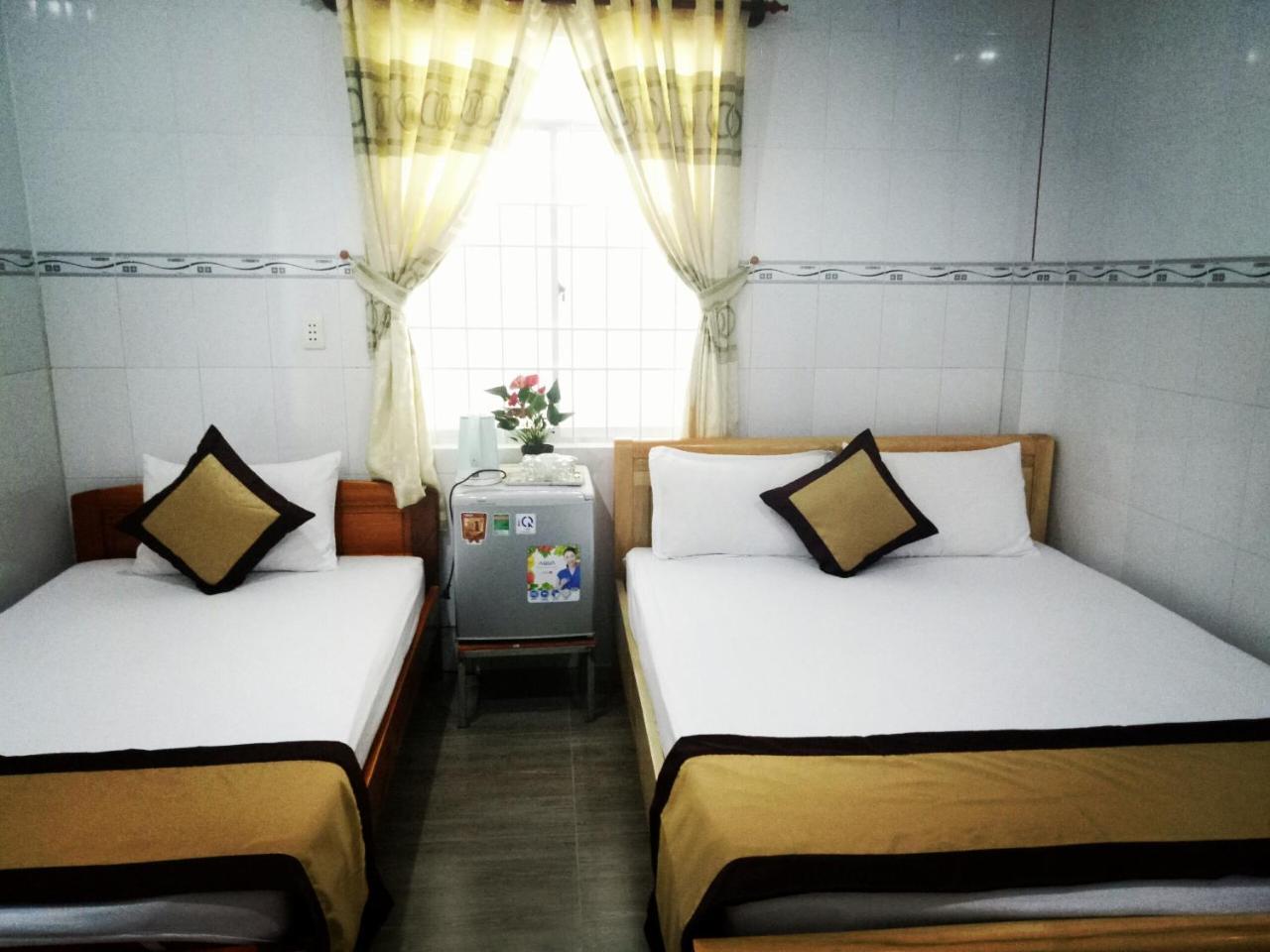 دونغ دونغ Duong Hieu Guesthouse المظهر الخارجي الصورة