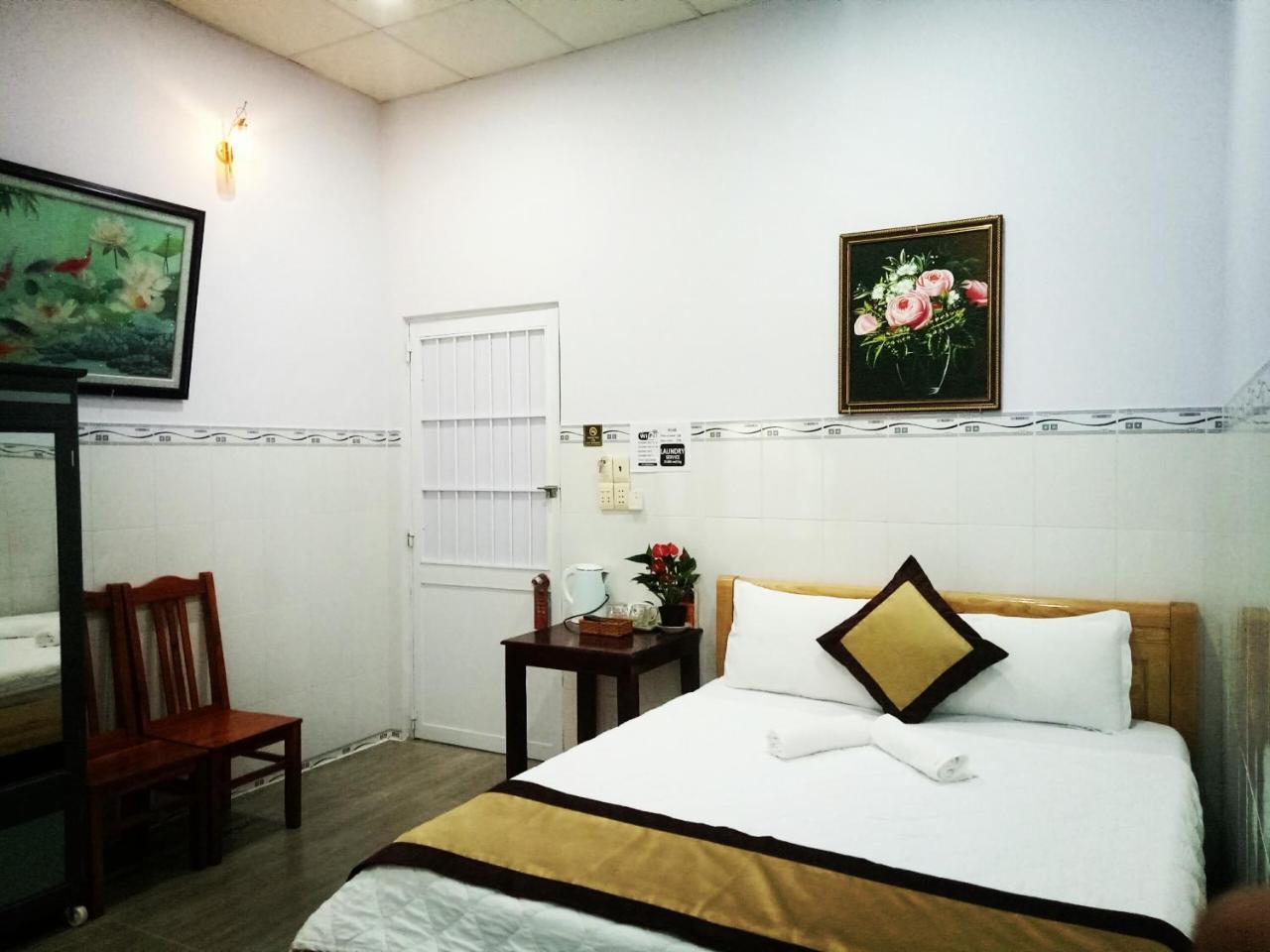 دونغ دونغ Duong Hieu Guesthouse المظهر الخارجي الصورة