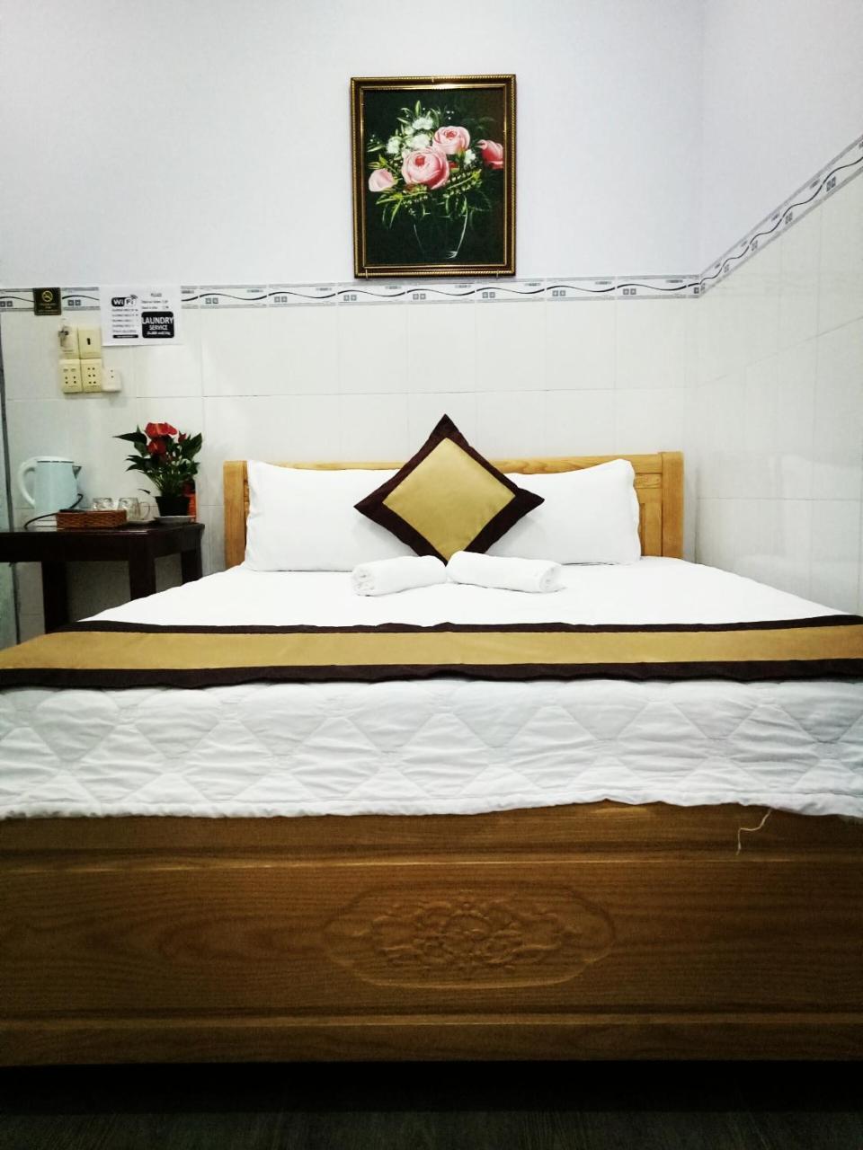 دونغ دونغ Duong Hieu Guesthouse المظهر الخارجي الصورة