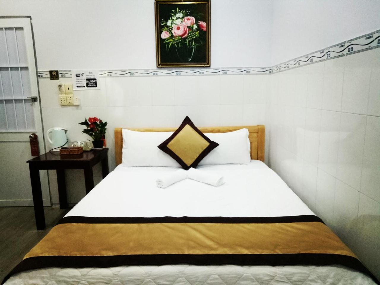 دونغ دونغ Duong Hieu Guesthouse المظهر الخارجي الصورة